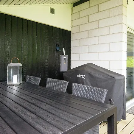 Ferienhaus 6 Person In