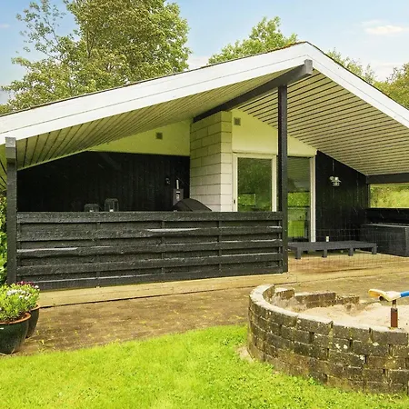 Ferienhaus 6 Person In *