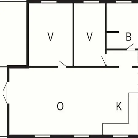 6 Person In Ferienhaus *