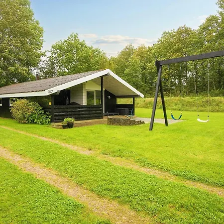 Ferienhaus 6 Person In *