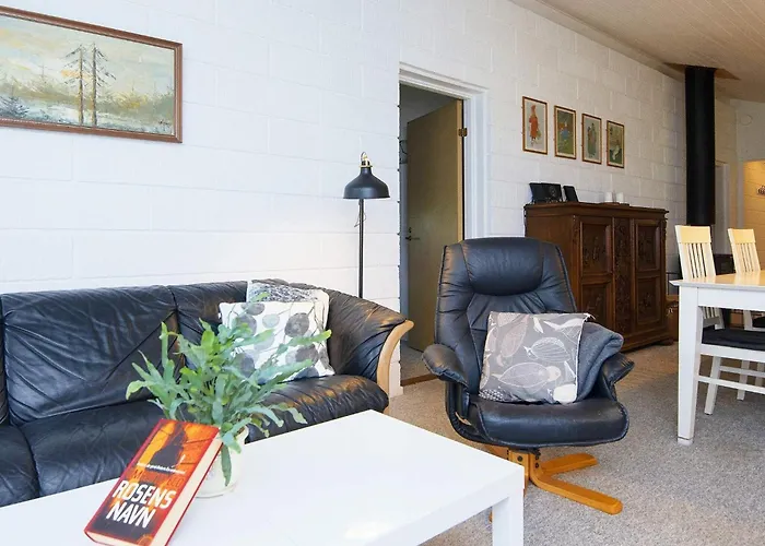 Casa de Férias 6 Person In
